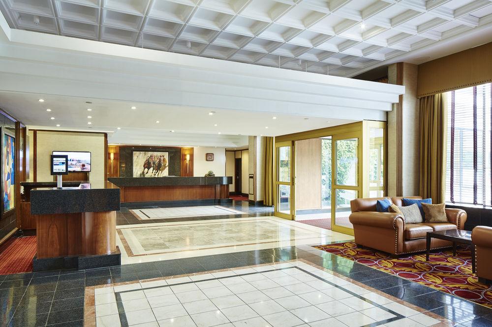 Grand Hotel Gosforth Park Newcastle upon Tyne Bagian luar foto