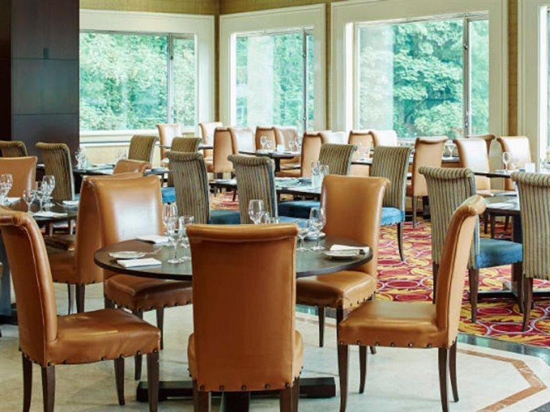 Grand Hotel Gosforth Park Newcastle upon Tyne Bagian luar foto