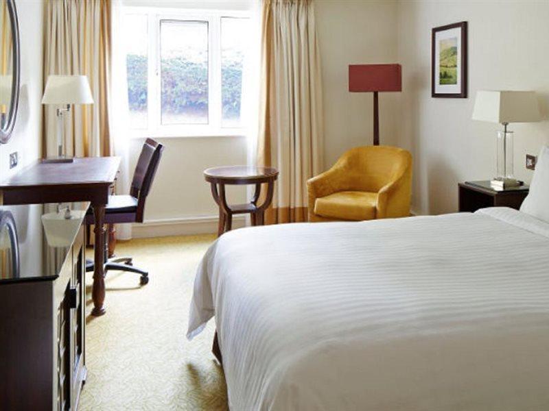 Grand Hotel Gosforth Park Newcastle upon Tyne Bagian luar foto