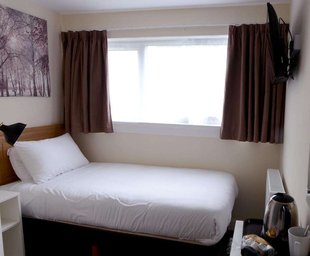 Grand Hotel Gosforth Park Newcastle upon Tyne Bagian luar foto