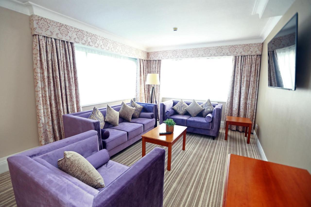 Grand Hotel Gosforth Park Newcastle upon Tyne Bagian luar foto