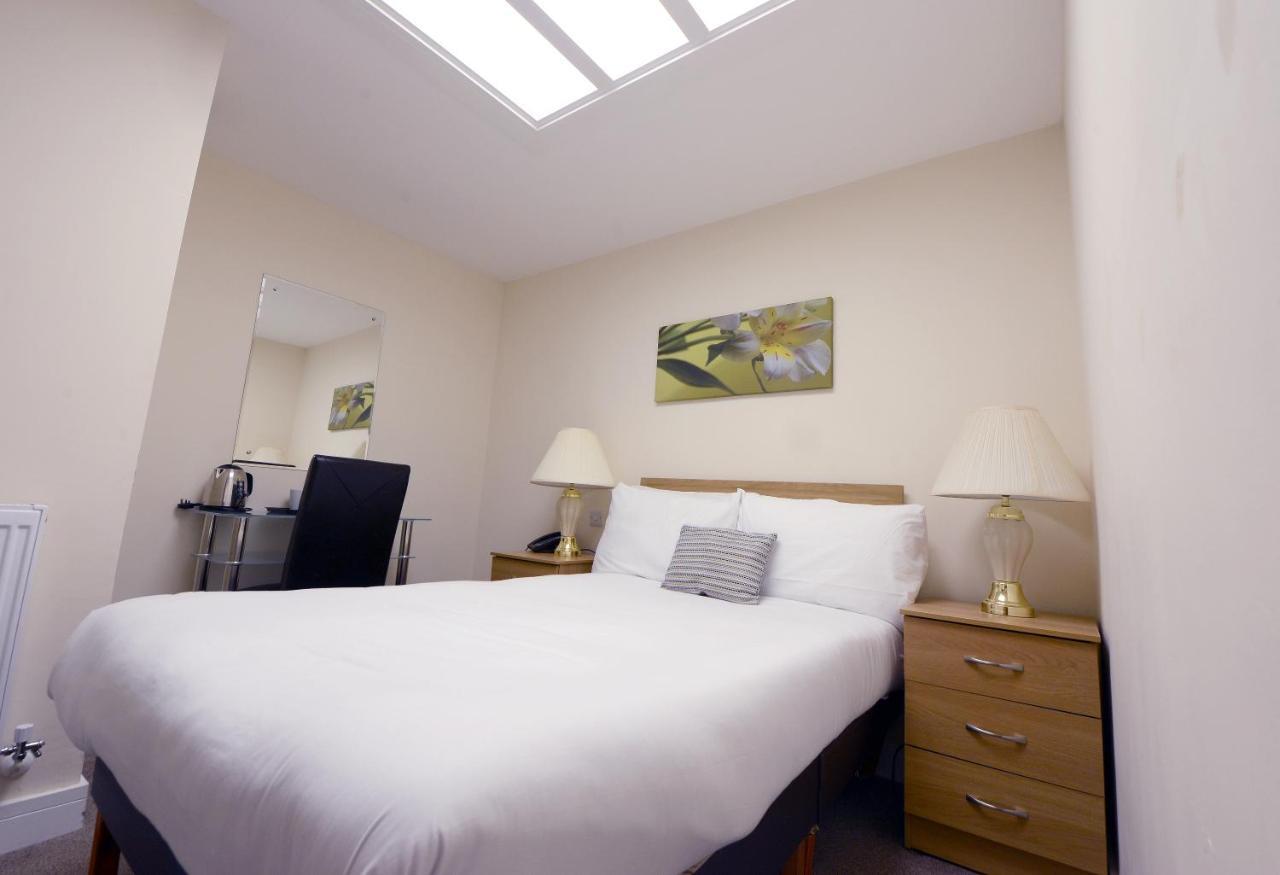 Grand Hotel Gosforth Park Newcastle upon Tyne Bagian luar foto