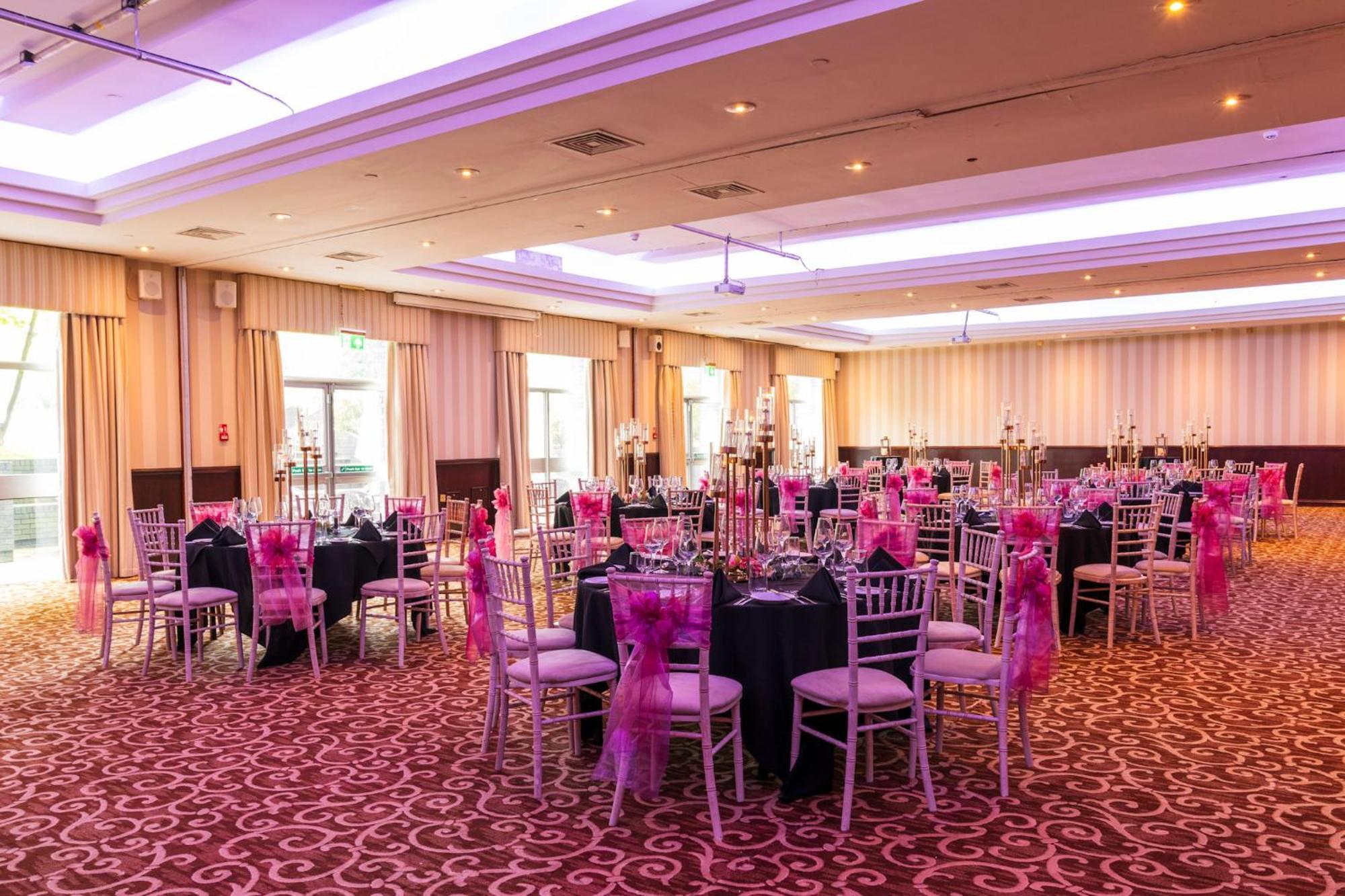 Grand Hotel Gosforth Park Newcastle upon Tyne Bagian luar foto