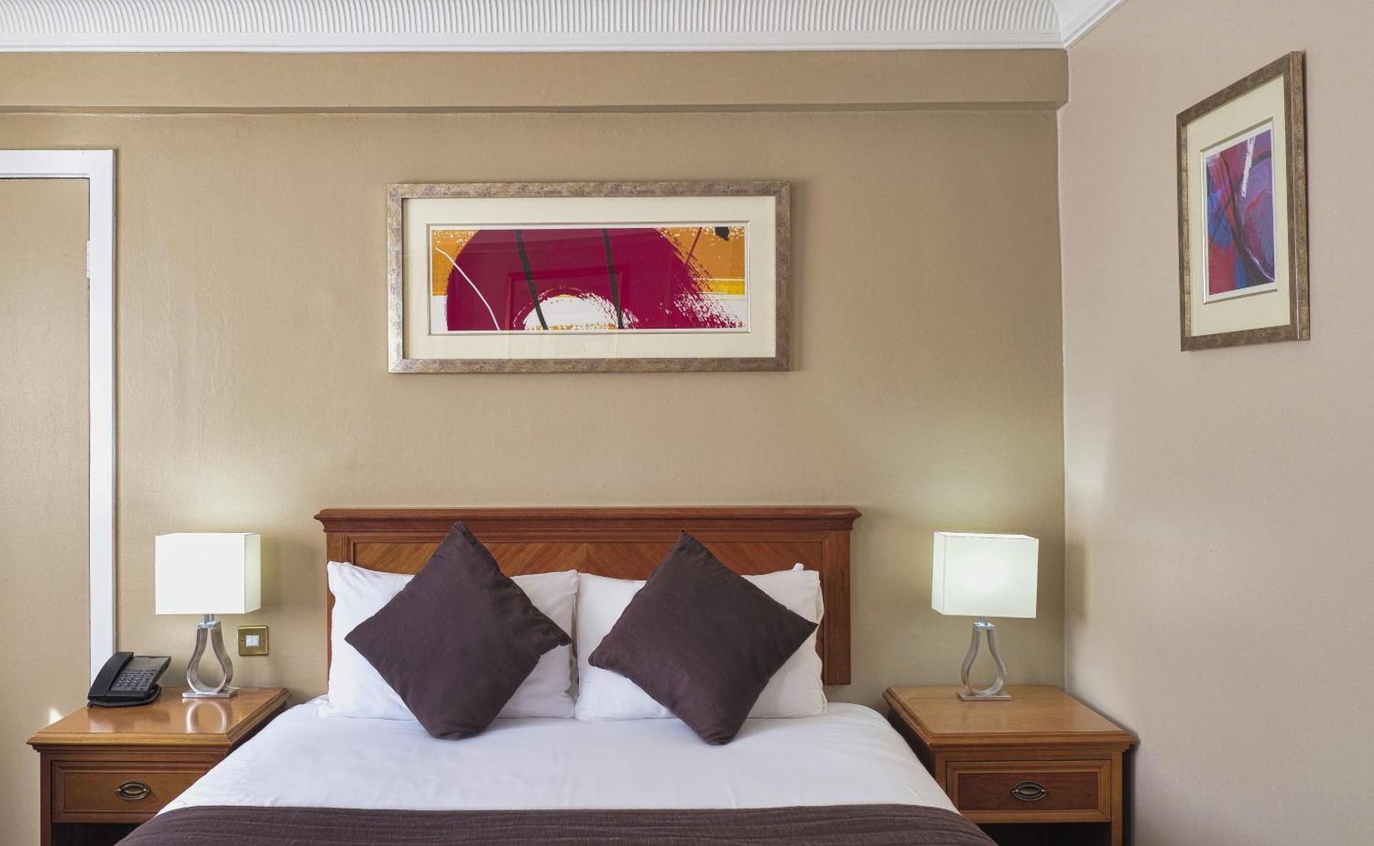 Grand Hotel Gosforth Park Newcastle upon Tyne Bagian luar foto