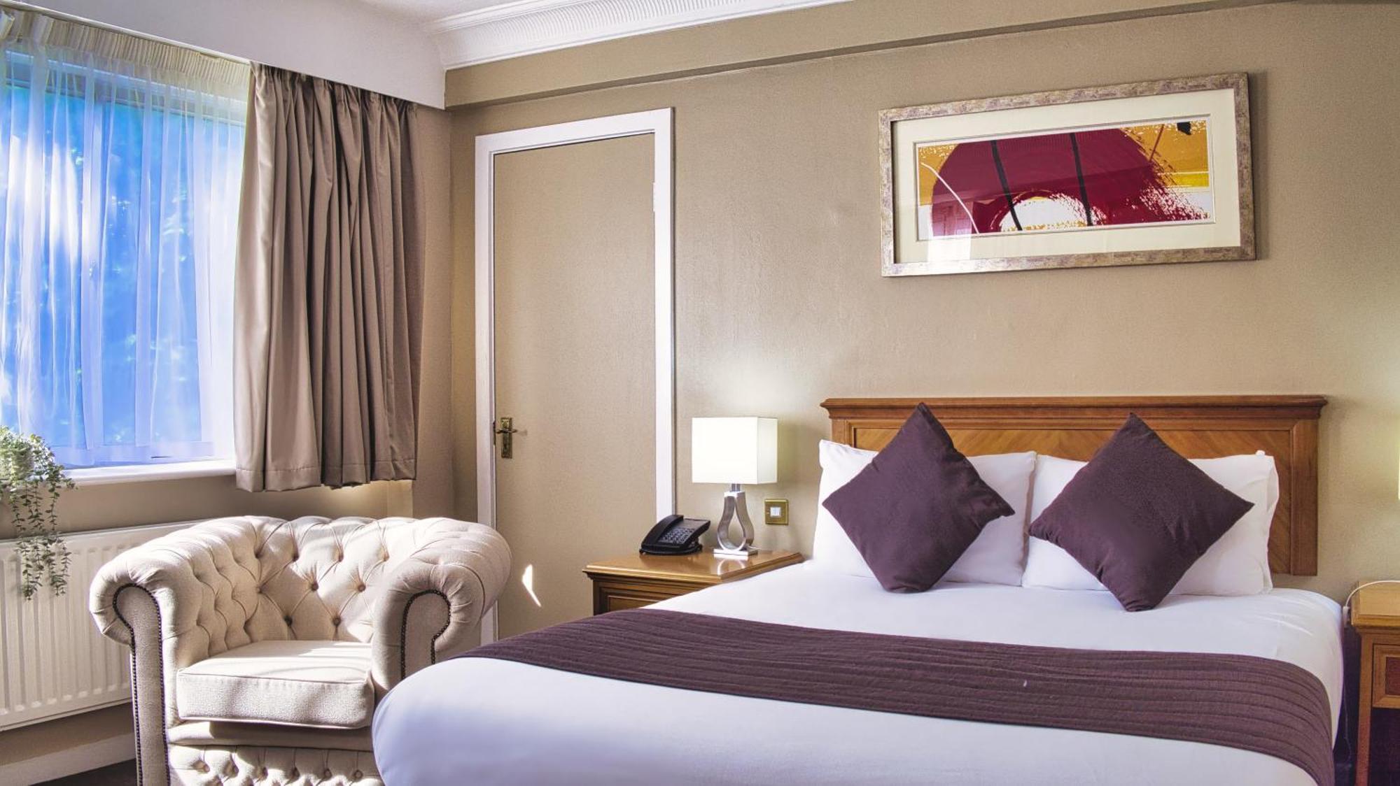 Grand Hotel Gosforth Park Newcastle upon Tyne Bagian luar foto