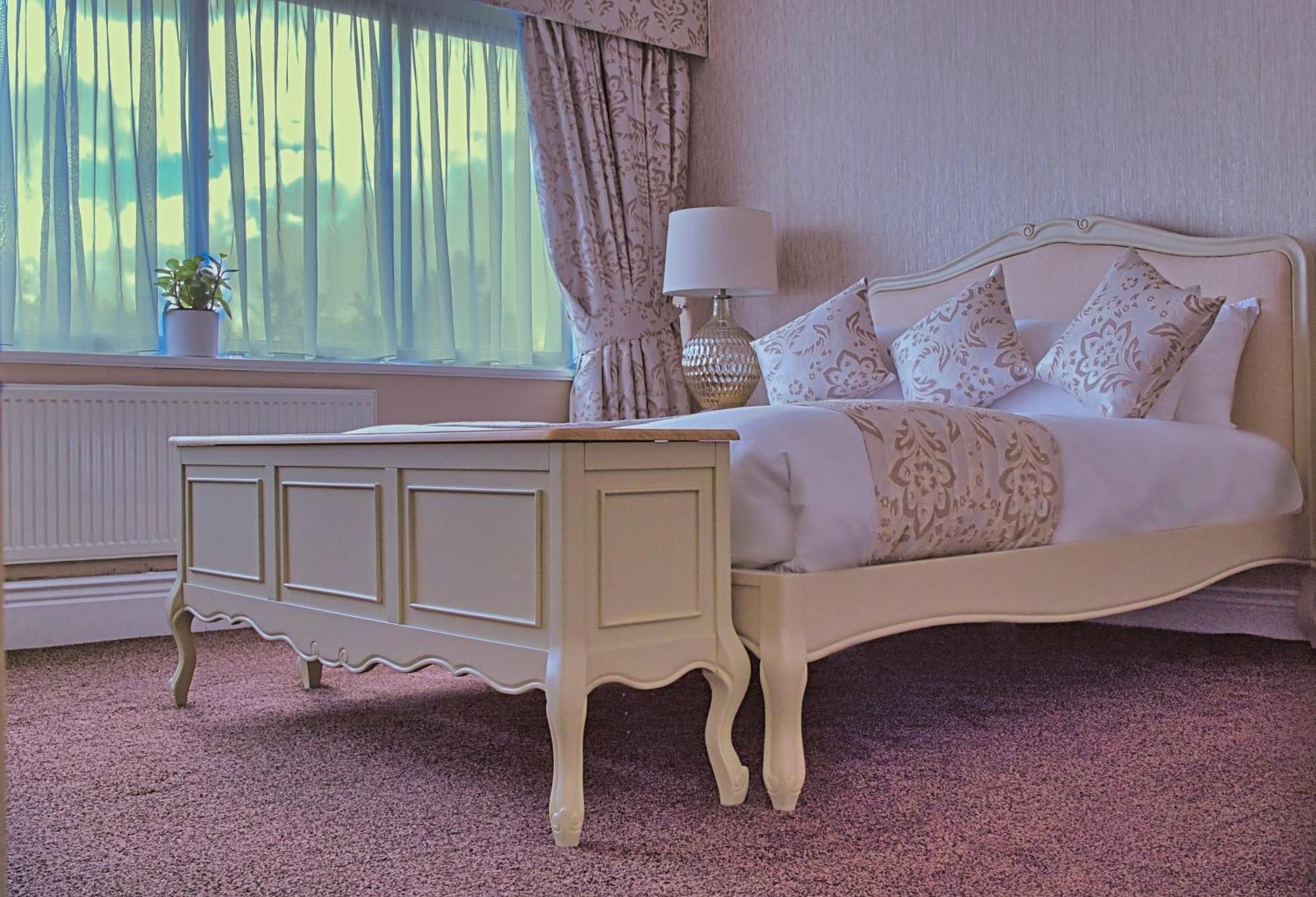 Grand Hotel Gosforth Park Newcastle upon Tyne Bagian luar foto