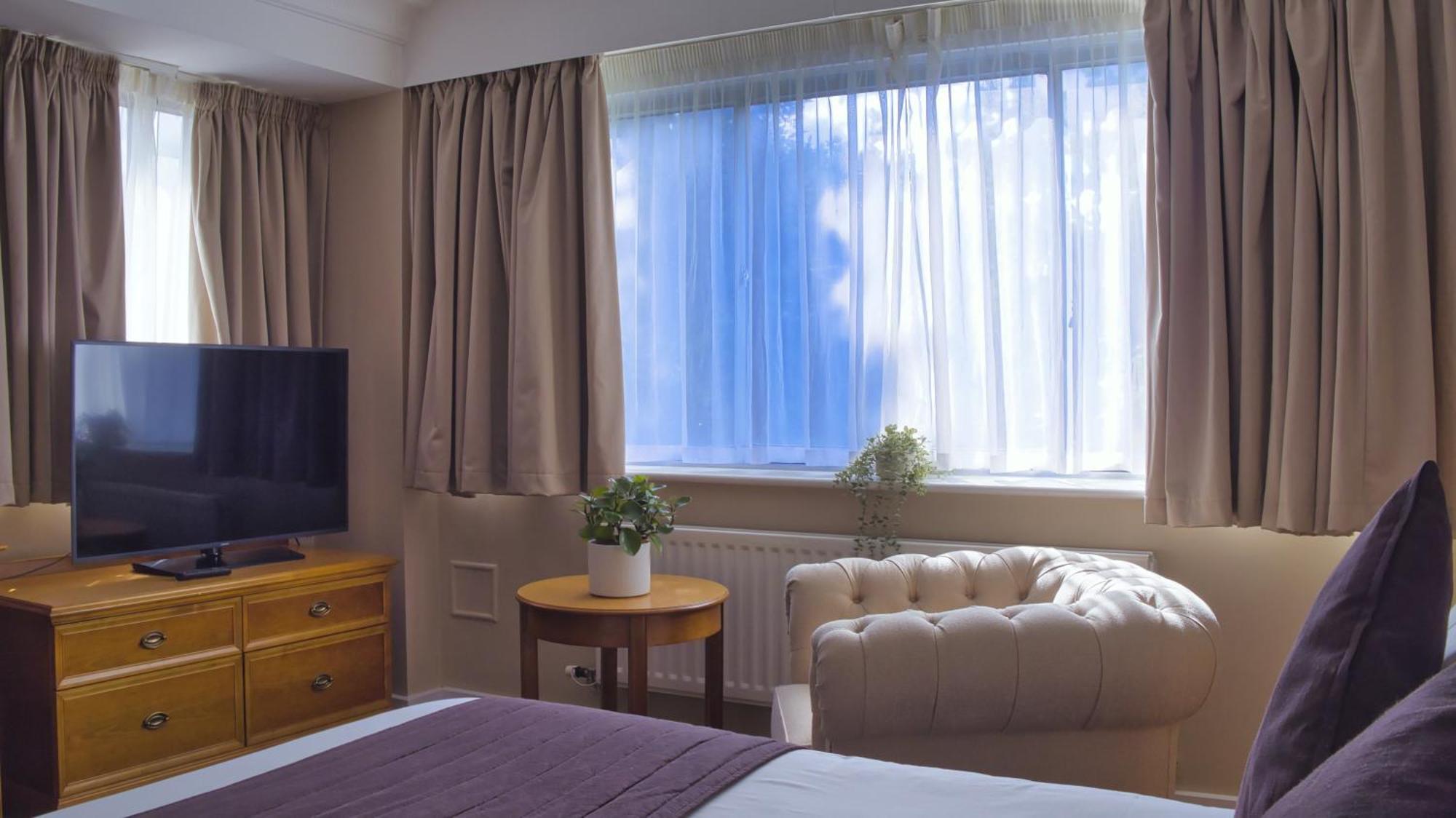 Grand Hotel Gosforth Park Newcastle upon Tyne Bagian luar foto