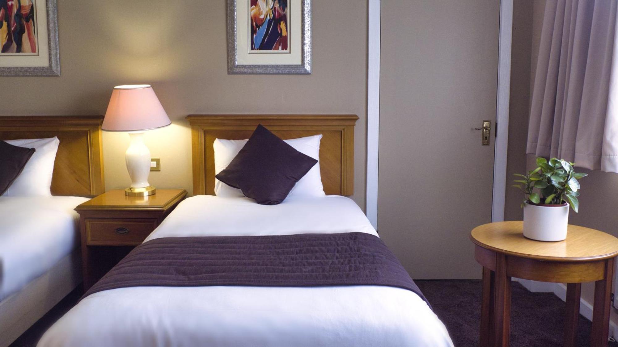 Grand Hotel Gosforth Park Newcastle upon Tyne Bagian luar foto