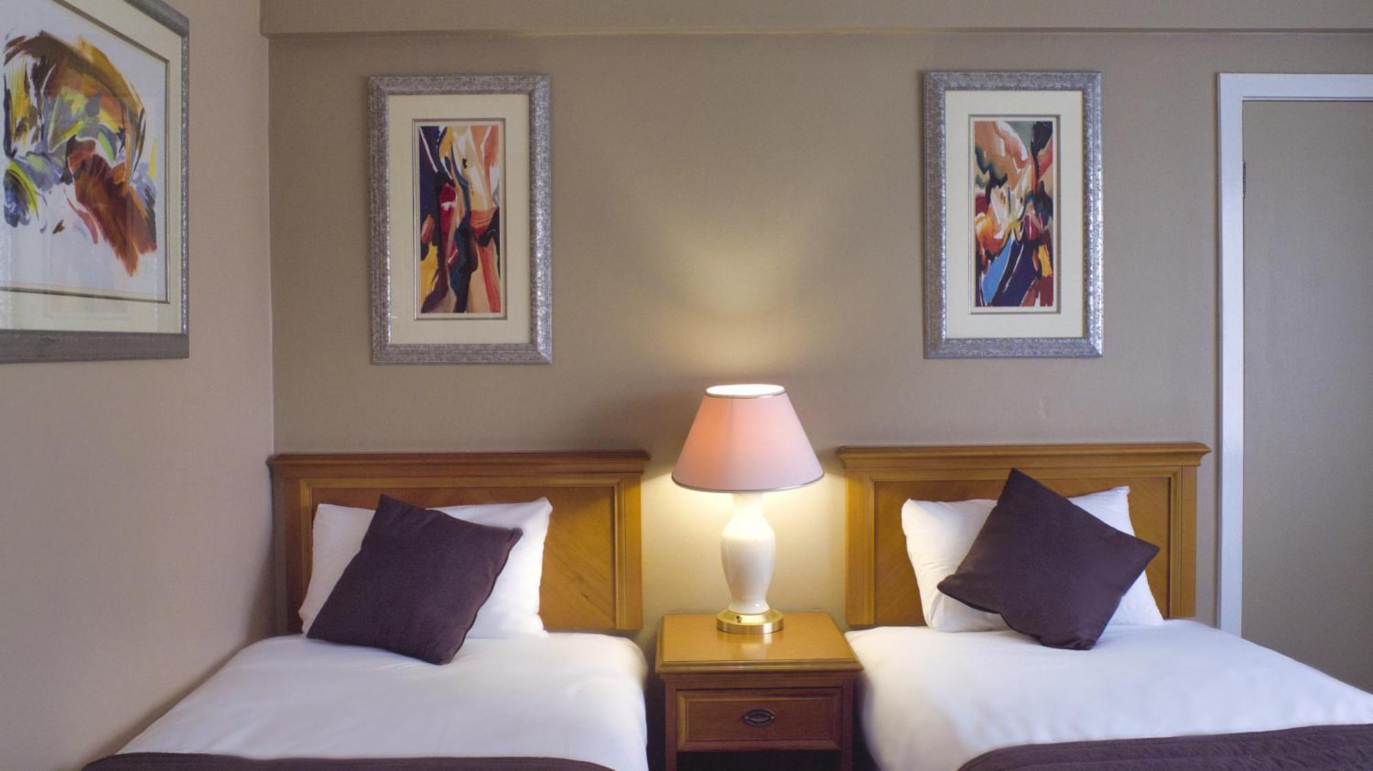 Grand Hotel Gosforth Park Newcastle upon Tyne Bagian luar foto