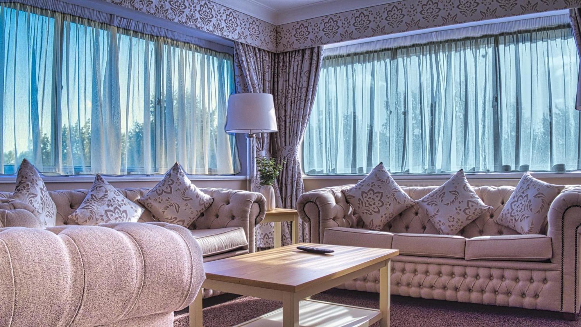Grand Hotel Gosforth Park Newcastle upon Tyne Bagian luar foto