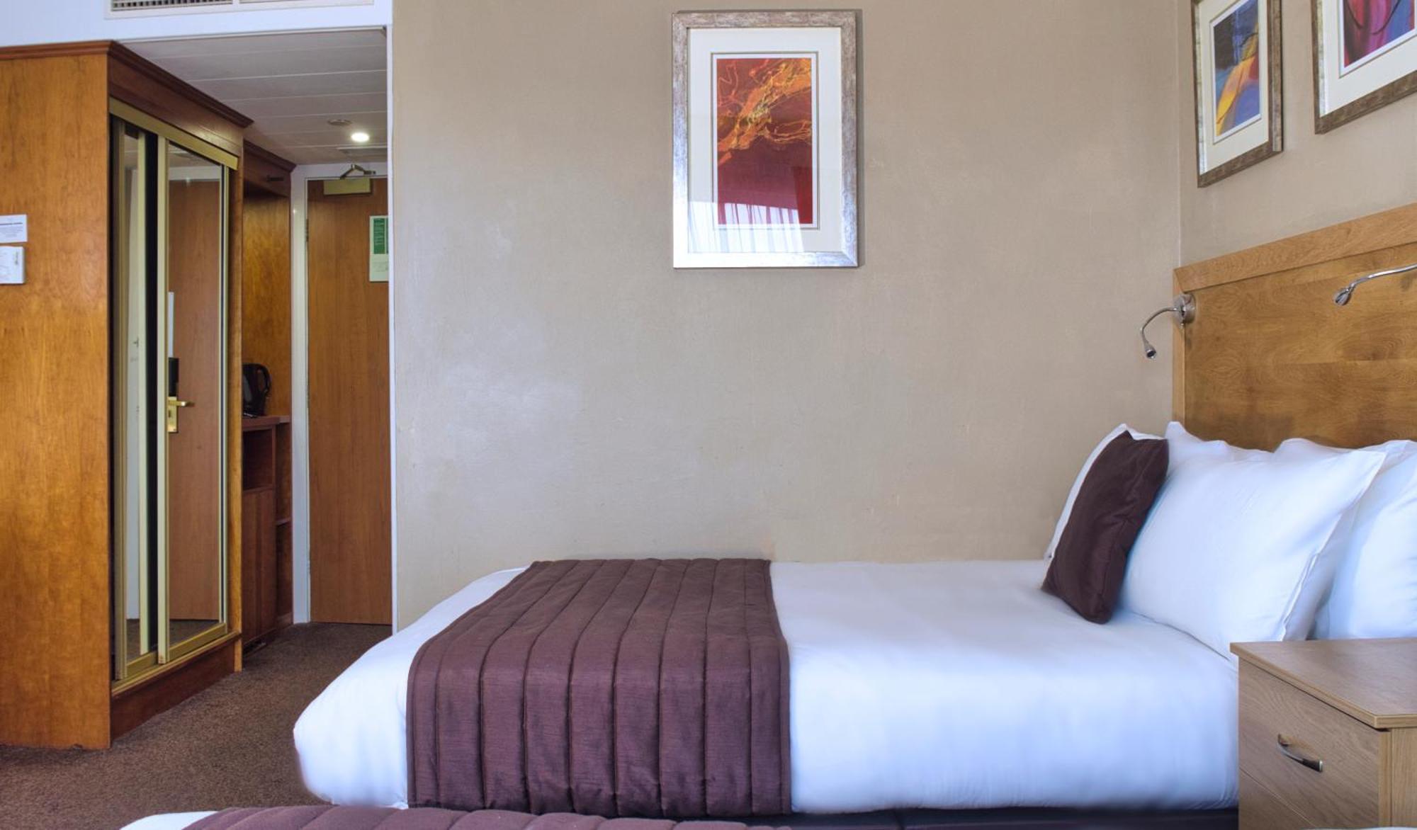 Grand Hotel Gosforth Park Newcastle upon Tyne Bagian luar foto