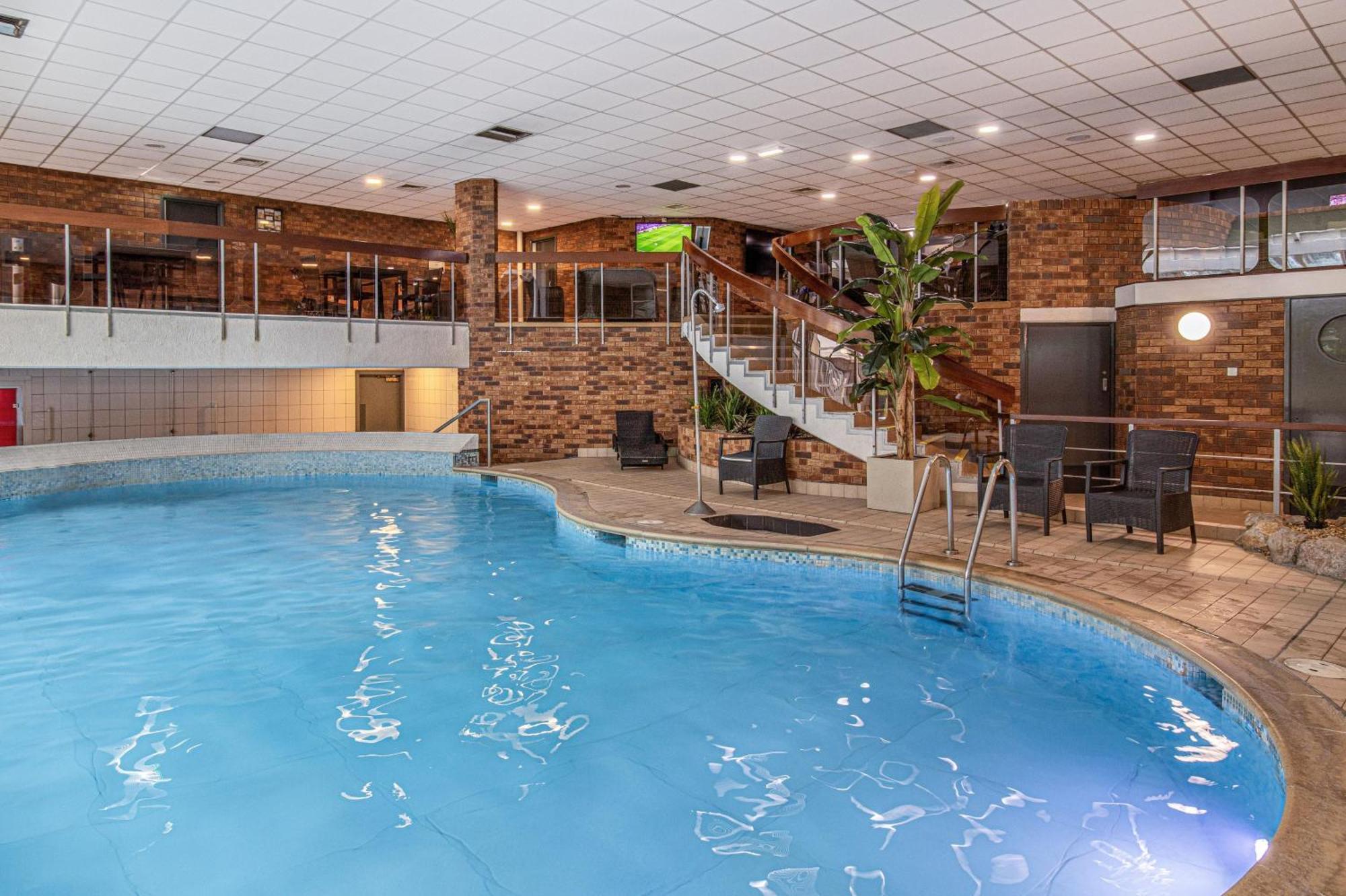 Grand Hotel Gosforth Park Newcastle upon Tyne Bagian luar foto