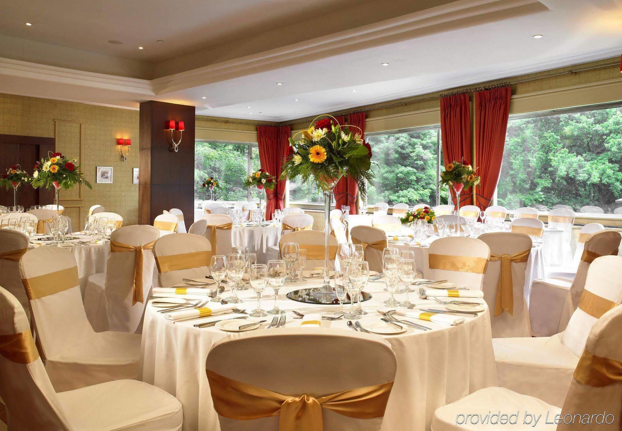 Grand Hotel Gosforth Park Newcastle upon Tyne Fasilitas foto