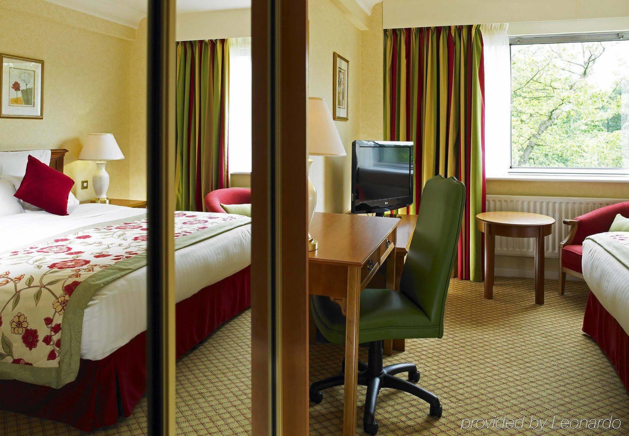 Grand Hotel Gosforth Park Newcastle upon Tyne Ruang foto