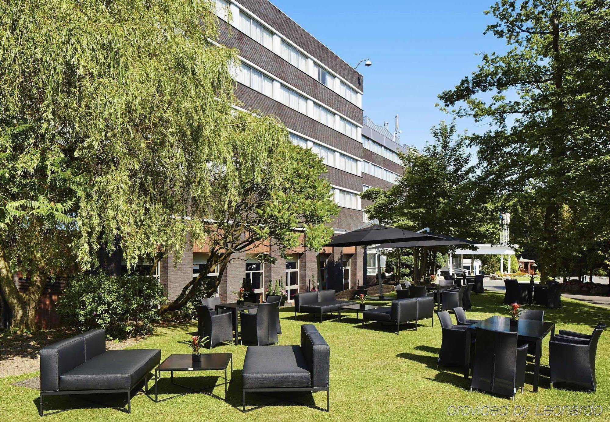 Grand Hotel Gosforth Park Newcastle upon Tyne Bagian luar foto