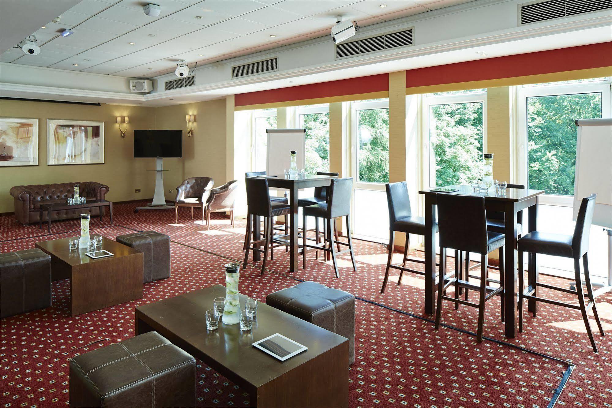 Grand Hotel Gosforth Park Newcastle upon Tyne Bagian luar foto