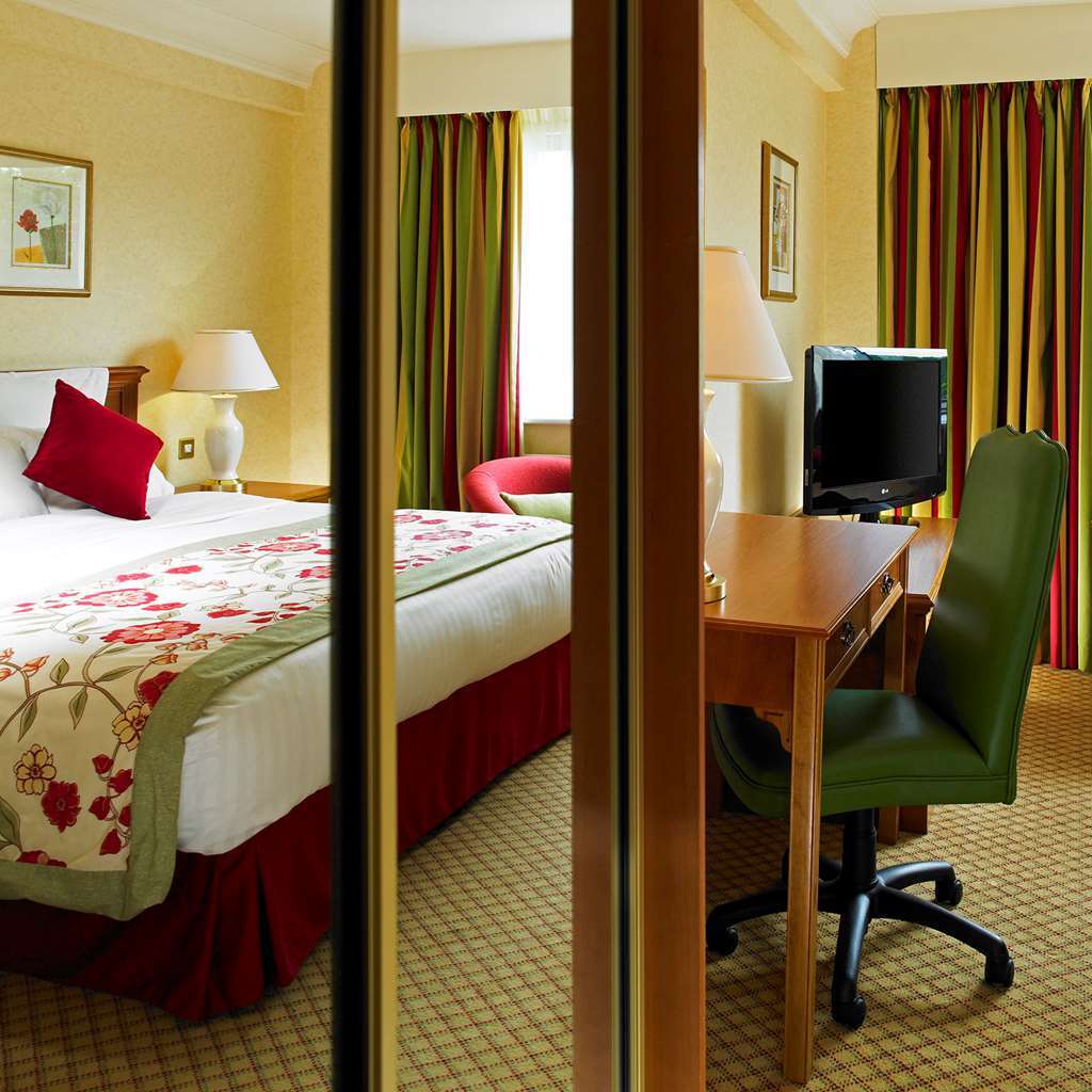 Grand Hotel Gosforth Park Newcastle upon Tyne Ruang foto