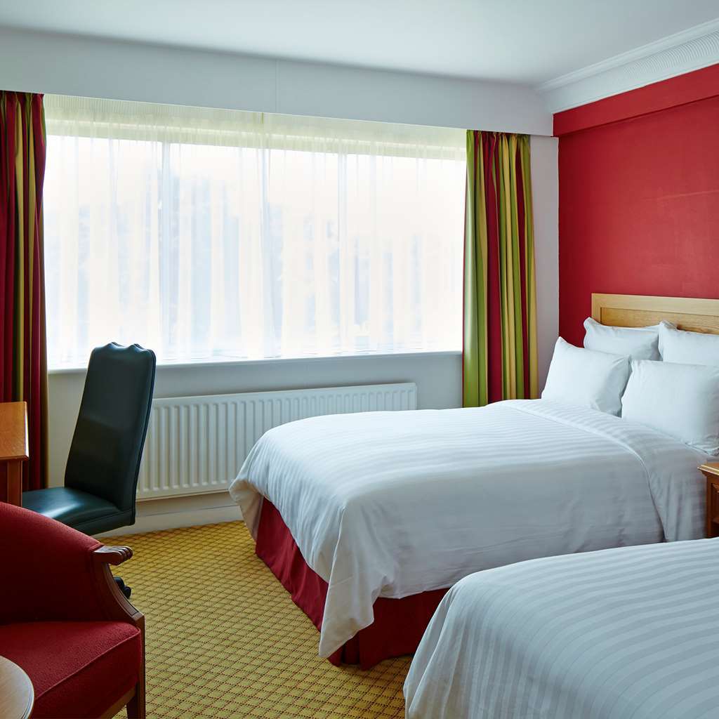 Grand Hotel Gosforth Park Newcastle upon Tyne Ruang foto