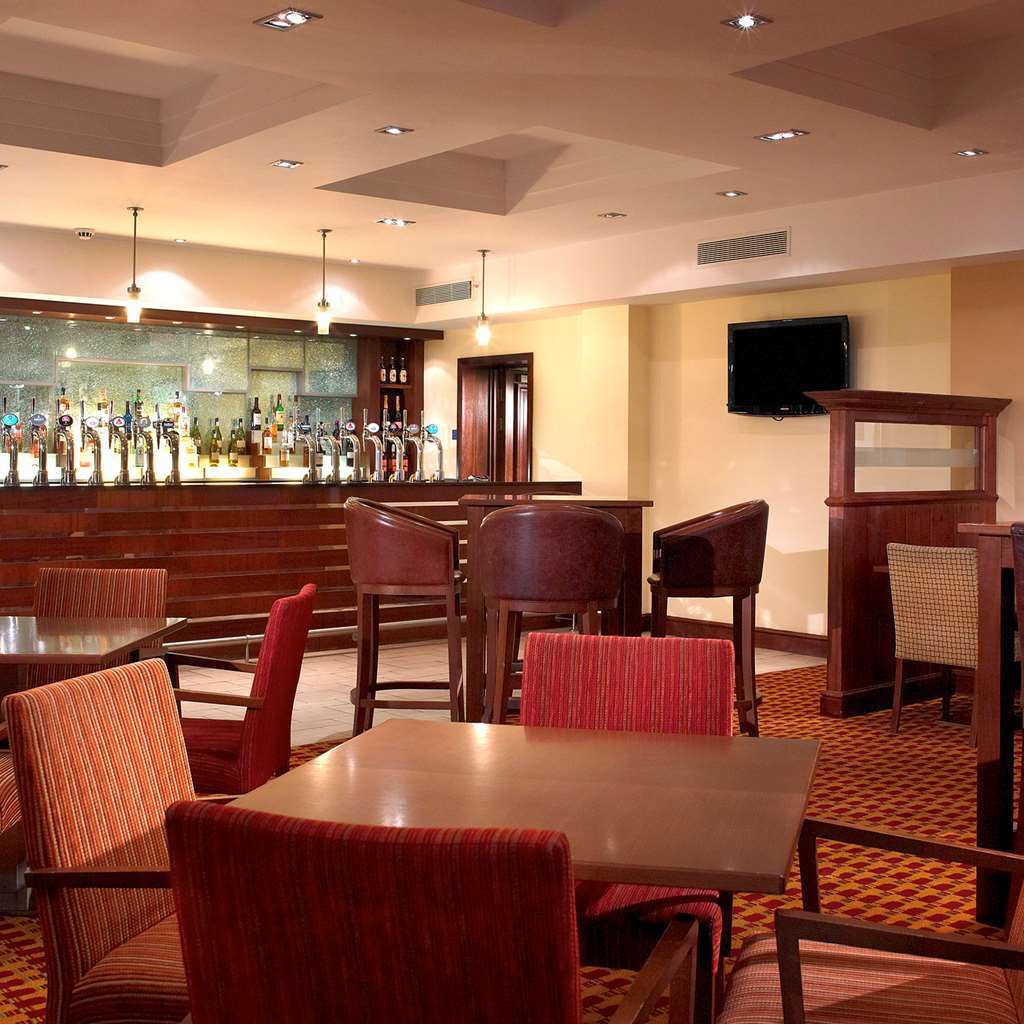Grand Hotel Gosforth Park Newcastle upon Tyne Restoran foto