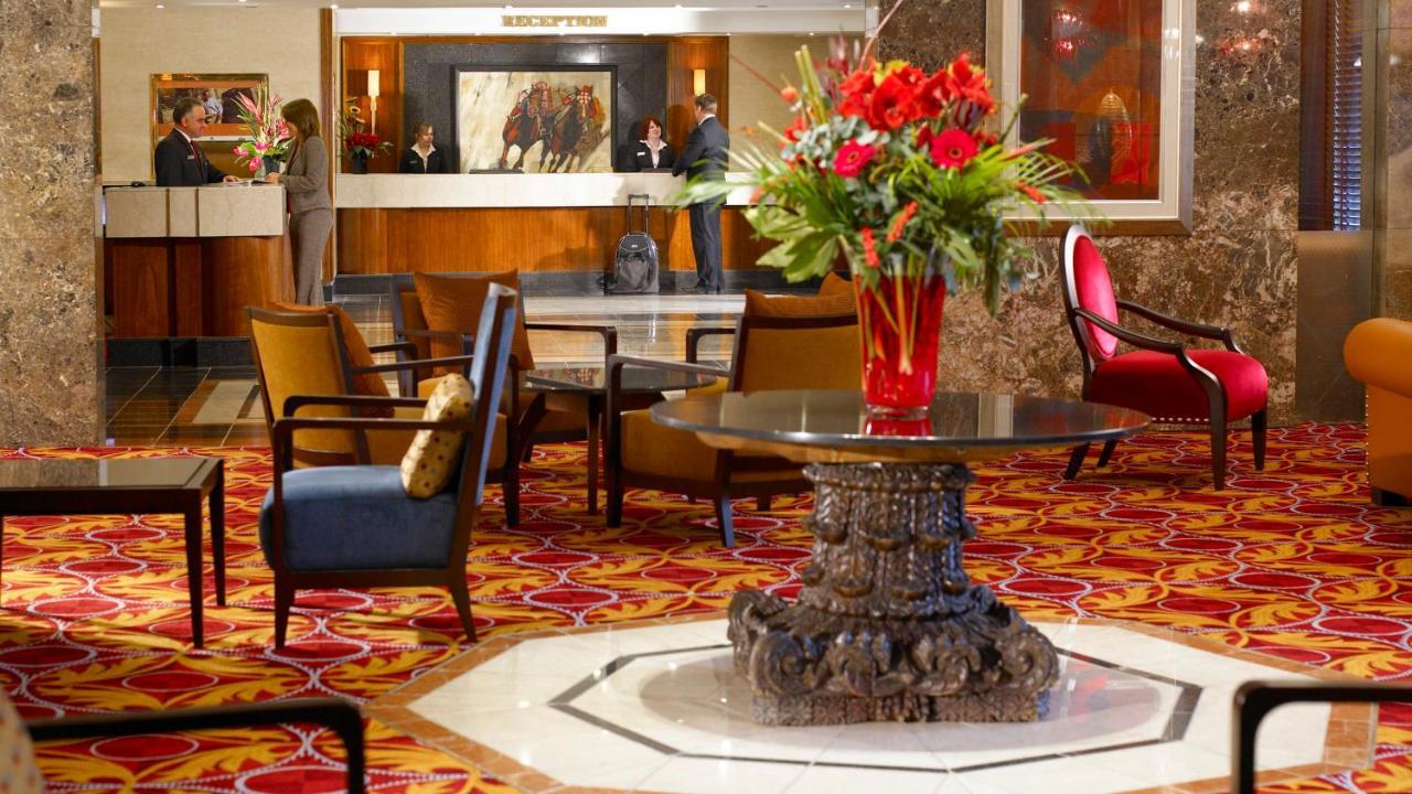 Grand Hotel Gosforth Park Newcastle upon Tyne Bagian luar foto