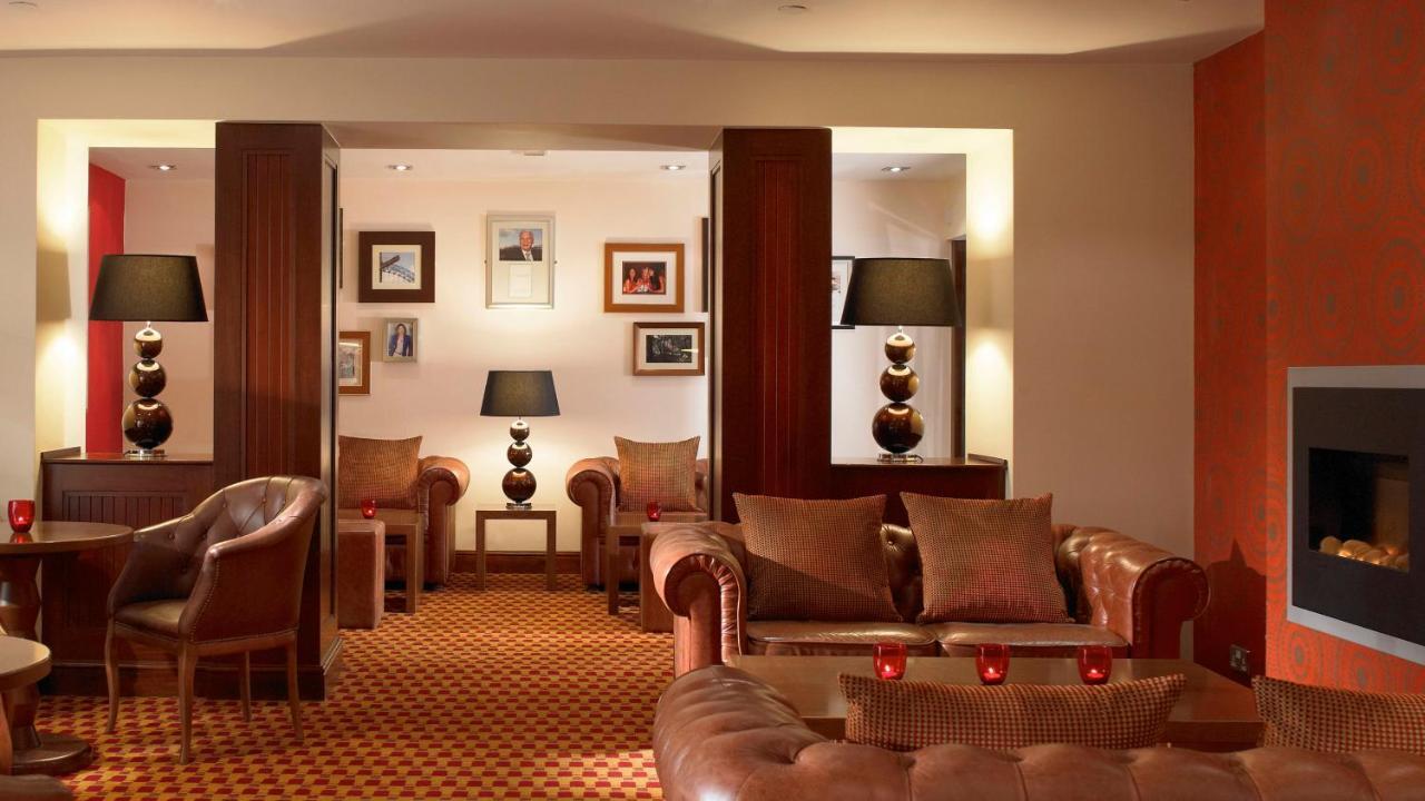 Grand Hotel Gosforth Park Newcastle upon Tyne Bagian luar foto