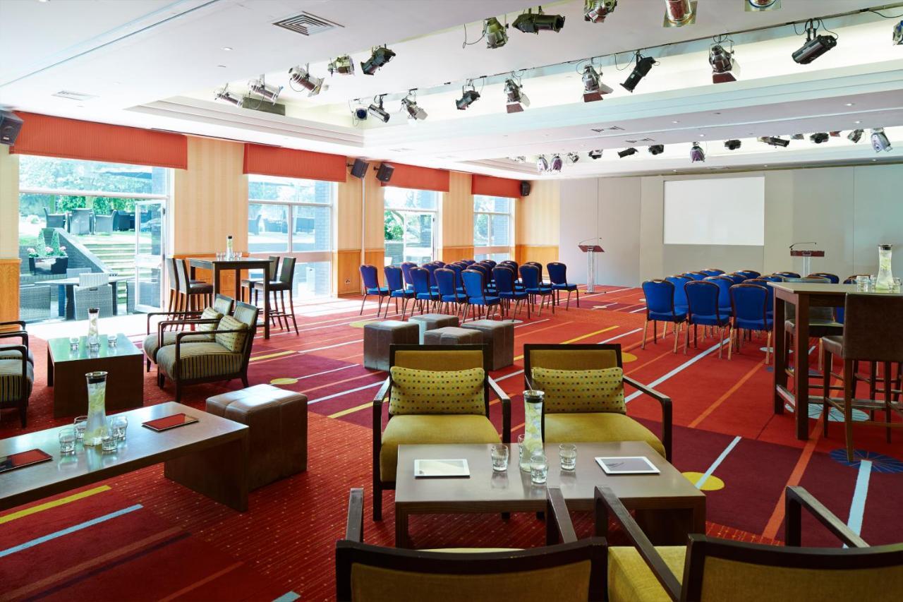 Grand Hotel Gosforth Park Newcastle upon Tyne Bagian luar foto