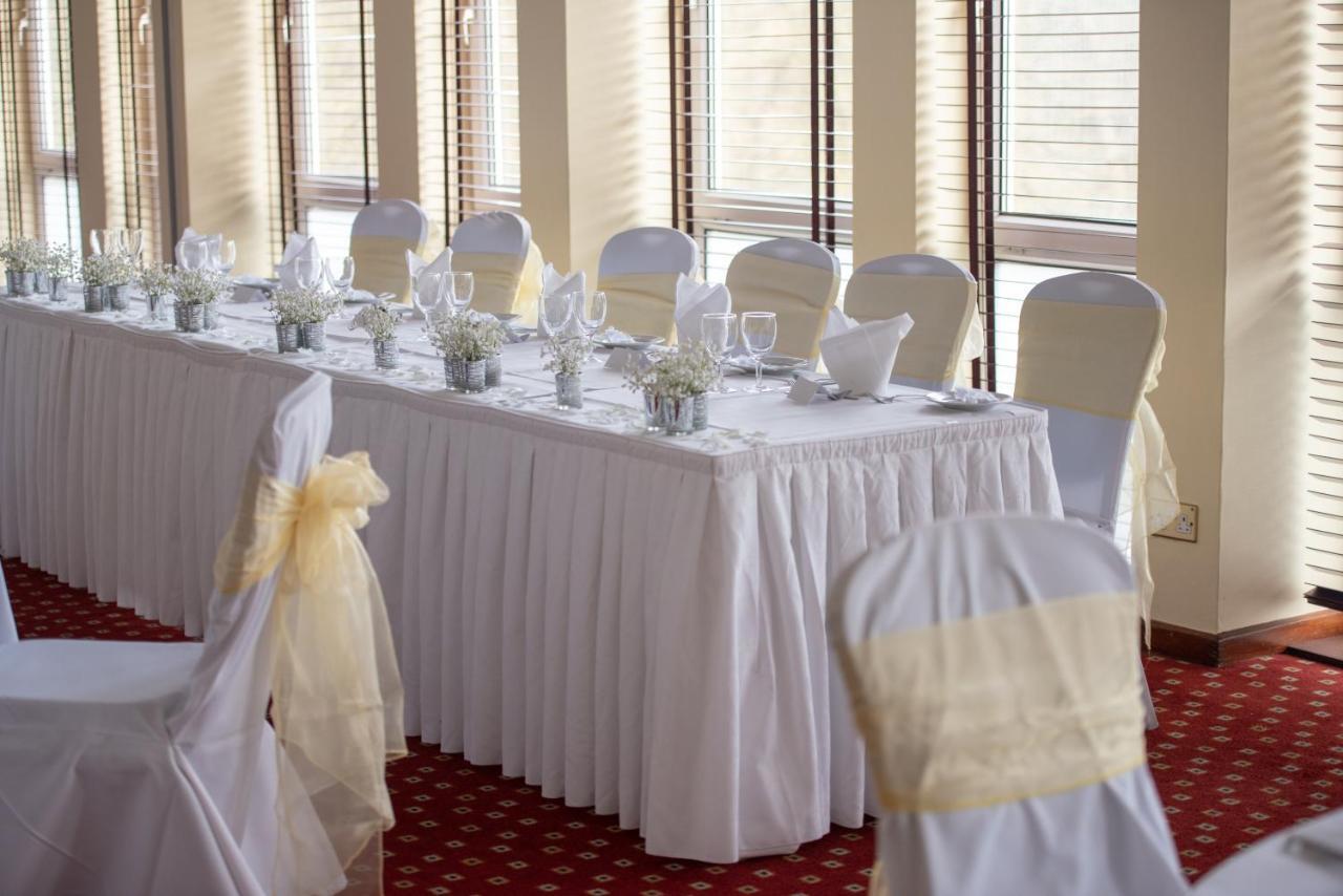 Grand Hotel Gosforth Park Newcastle upon Tyne Bagian luar foto