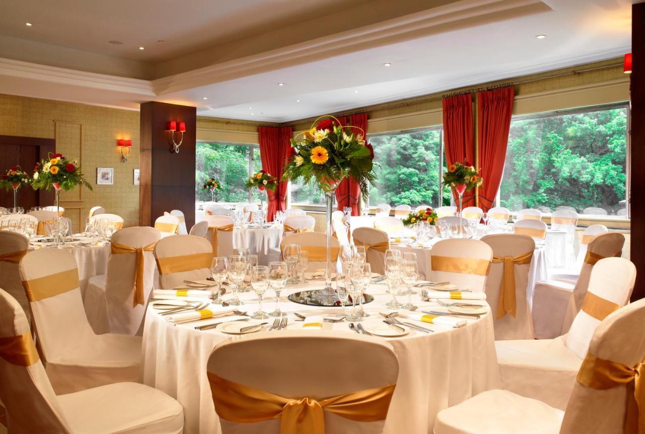 Grand Hotel Gosforth Park Newcastle upon Tyne Bagian luar foto