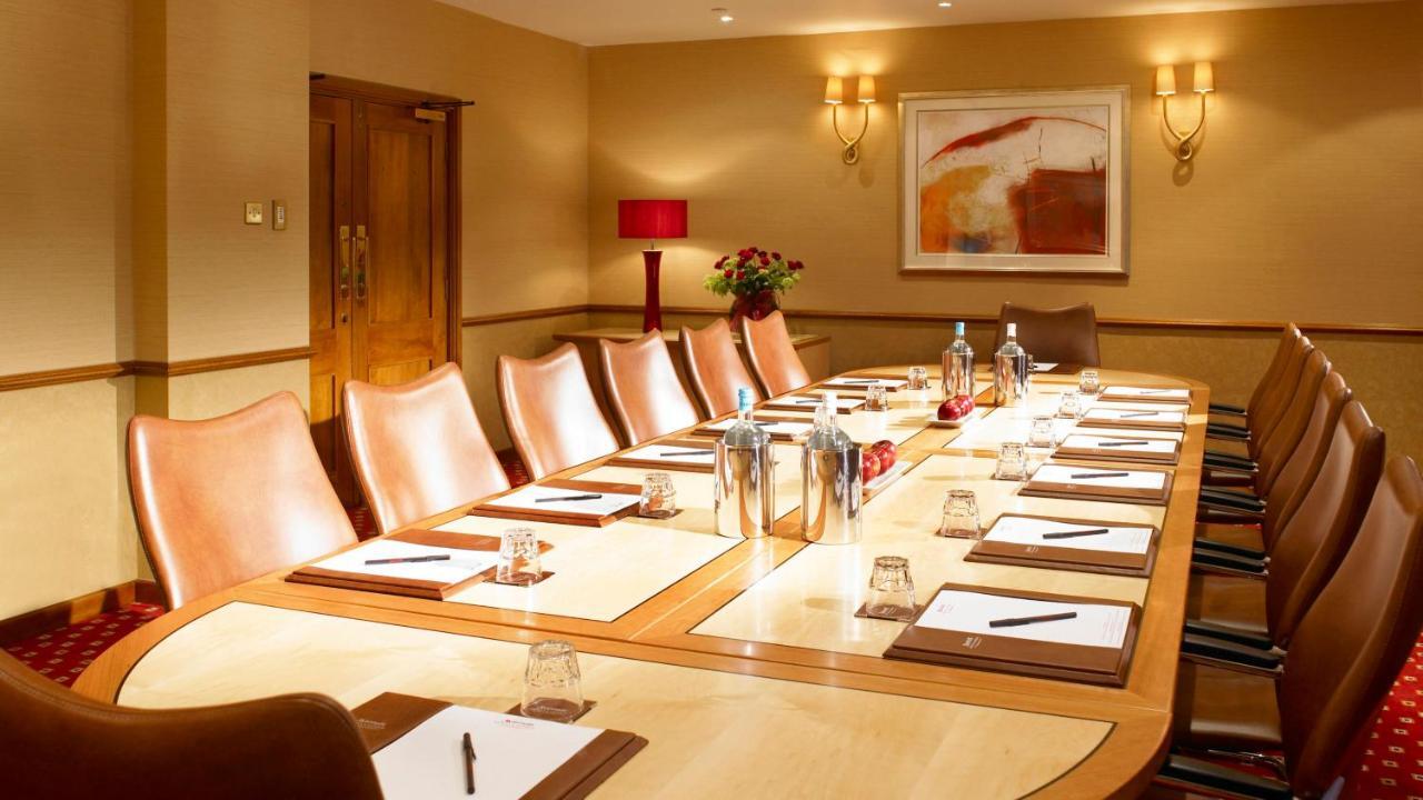 Grand Hotel Gosforth Park Newcastle upon Tyne Bagian luar foto